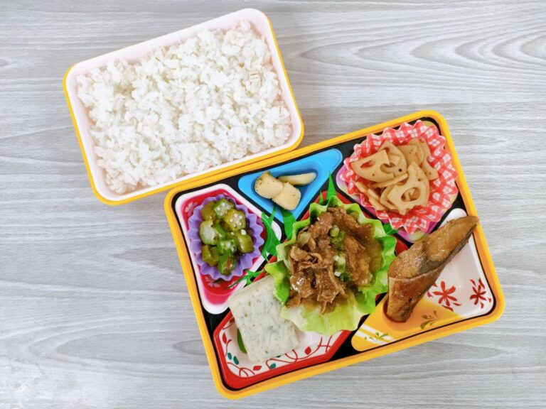ヘルシーサポートランチ